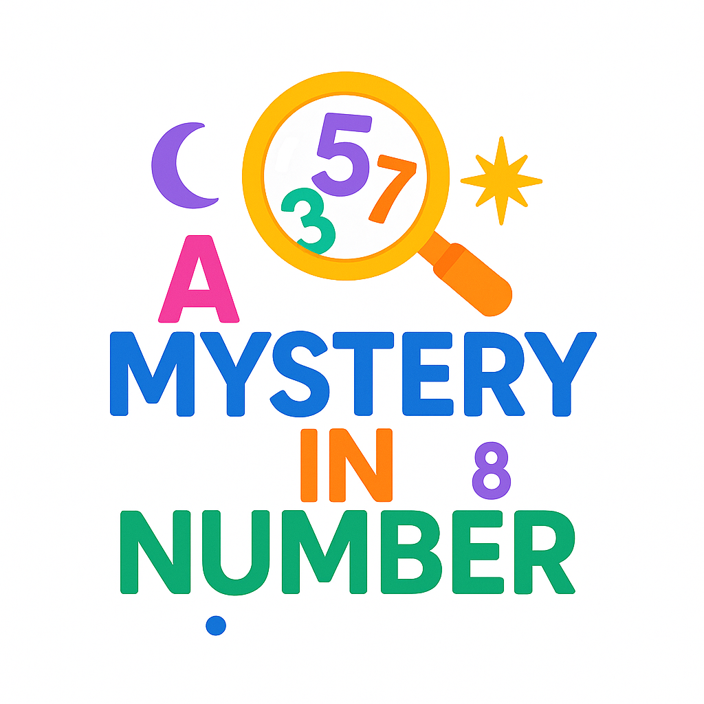 Amystery In Number single feature